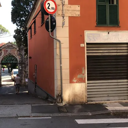 Dai Pescatori Nervi